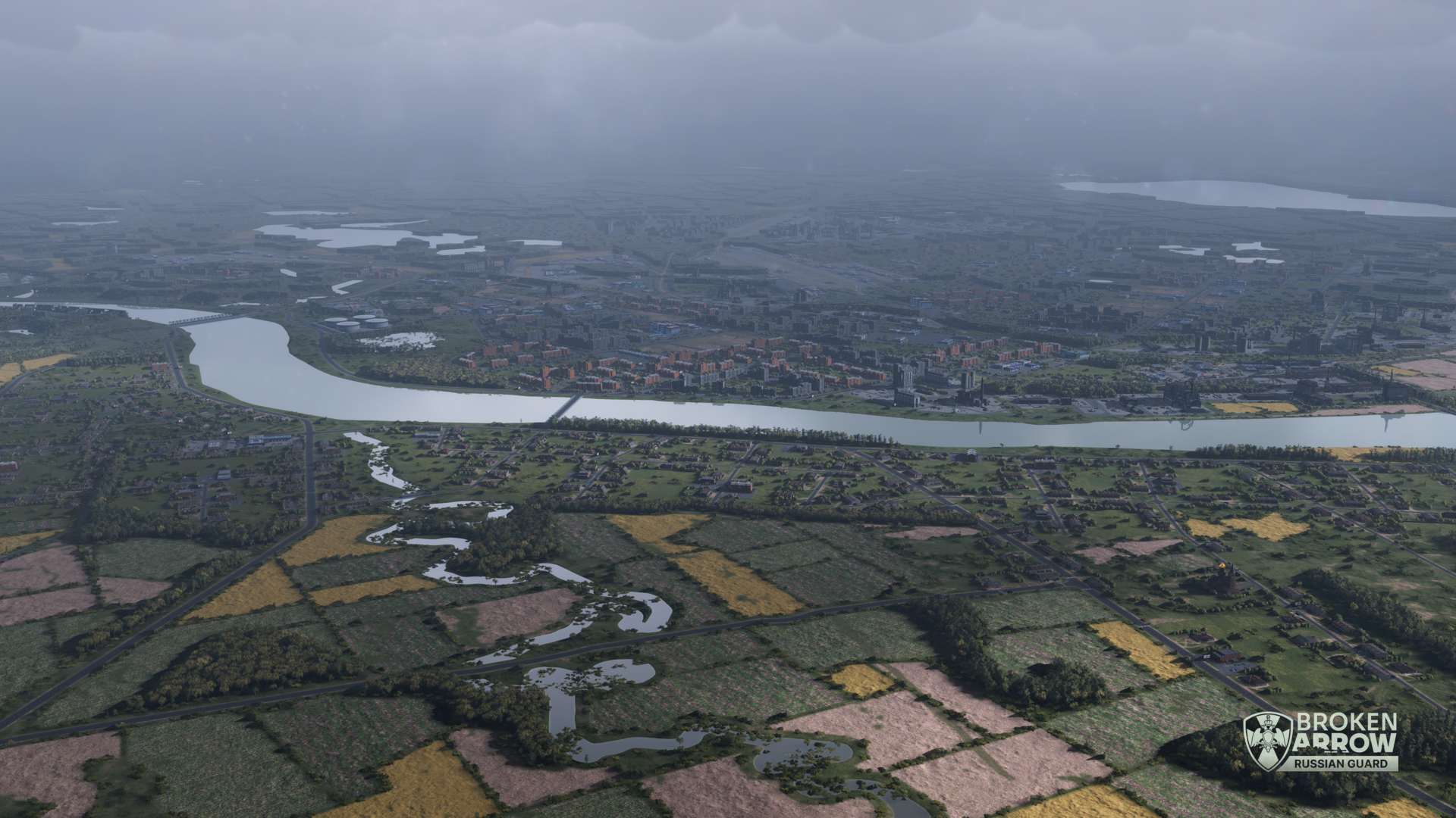 screenshot from game